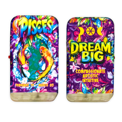 Zodiac Dual Torch Lighter