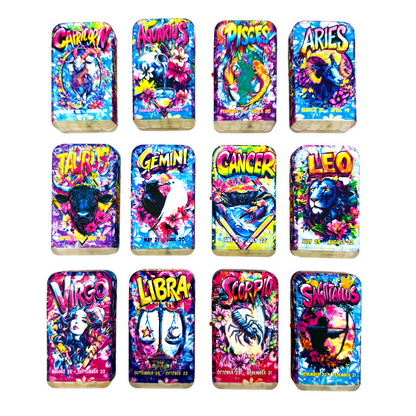 Zodiac Dual Torch Lighter