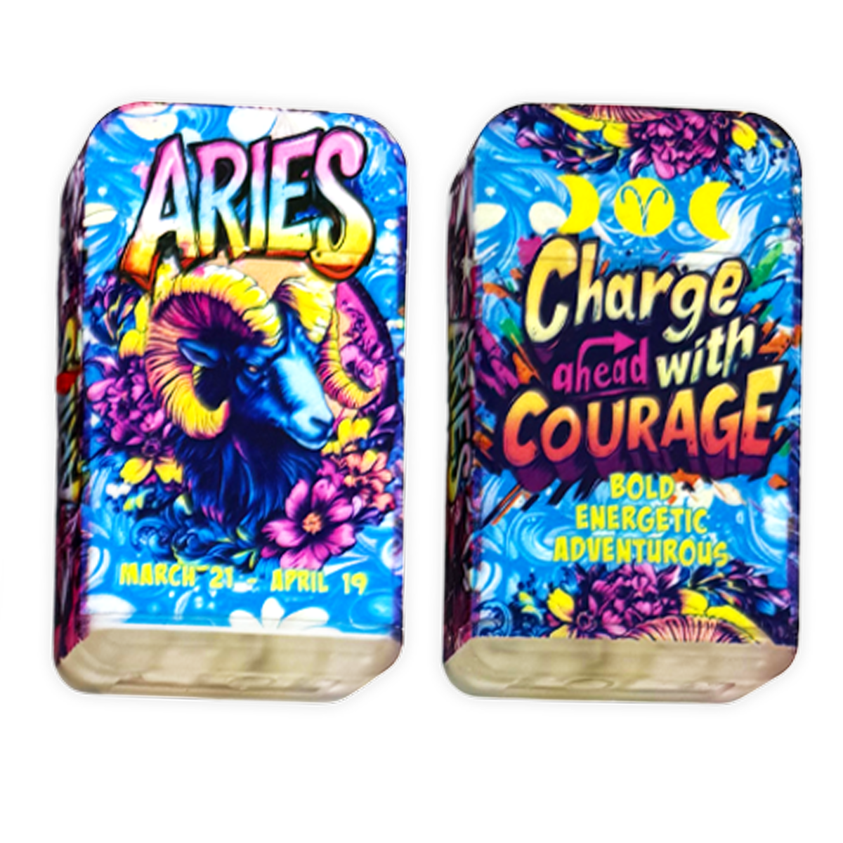 Zodiac Dual Torch Lighter
