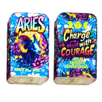 Zodiac Dual Torch Lighter