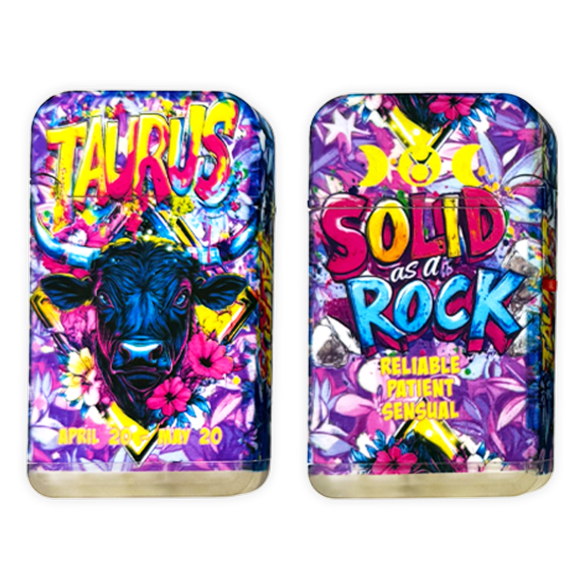 Zodiac Dual Torch Lighter