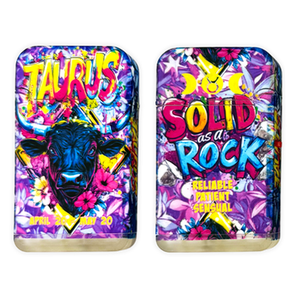 Zodiac Dual Torch Lighter
