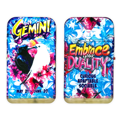 Zodiac Dual Torch Lighter