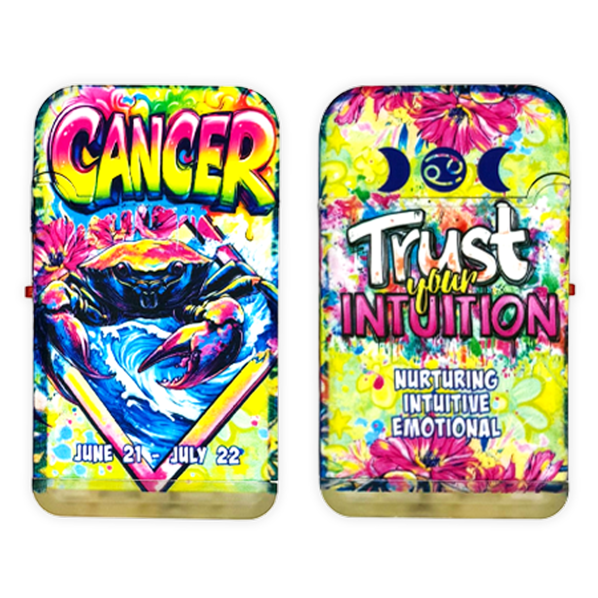 Zodiac Dual Torch Lighter