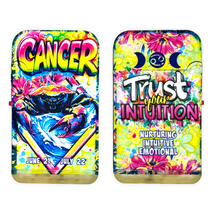 Zodiac Dual Torch Lighter