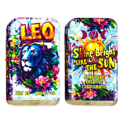 Zodiac Dual Torch Lighter