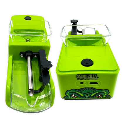 Automatic Tobacco Rolling Machine - 4 Pieces Per Retail Ready Display 25916 SMOKEZILLA