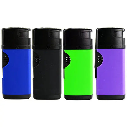Pivot Head Flip Torch Lighter - 12 Pieces Per Retail Ready Display 25927 SMOKEZILLA