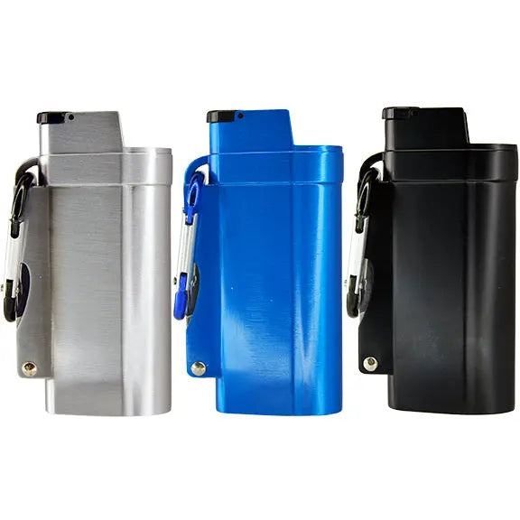 Metal Cigarette Saver Key Chain with Tools - 12 Pieces Per Retail Ready Display 26028 SMOKEZILLA