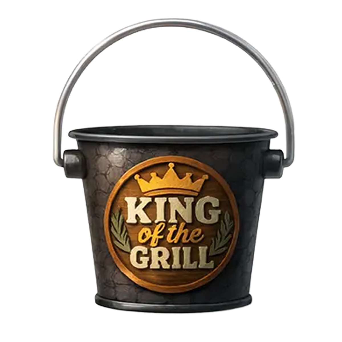 Printed Bucket Ashtray