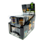 Printed Bucket Ashtray - 12 Pieces Per Retail Ready Display 26097 SMOKEZILLA