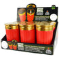 Shot Gun Shell Butt Bucket Ashtray - 6 Per Retail Ready Display 26105 SMOKEZILLA