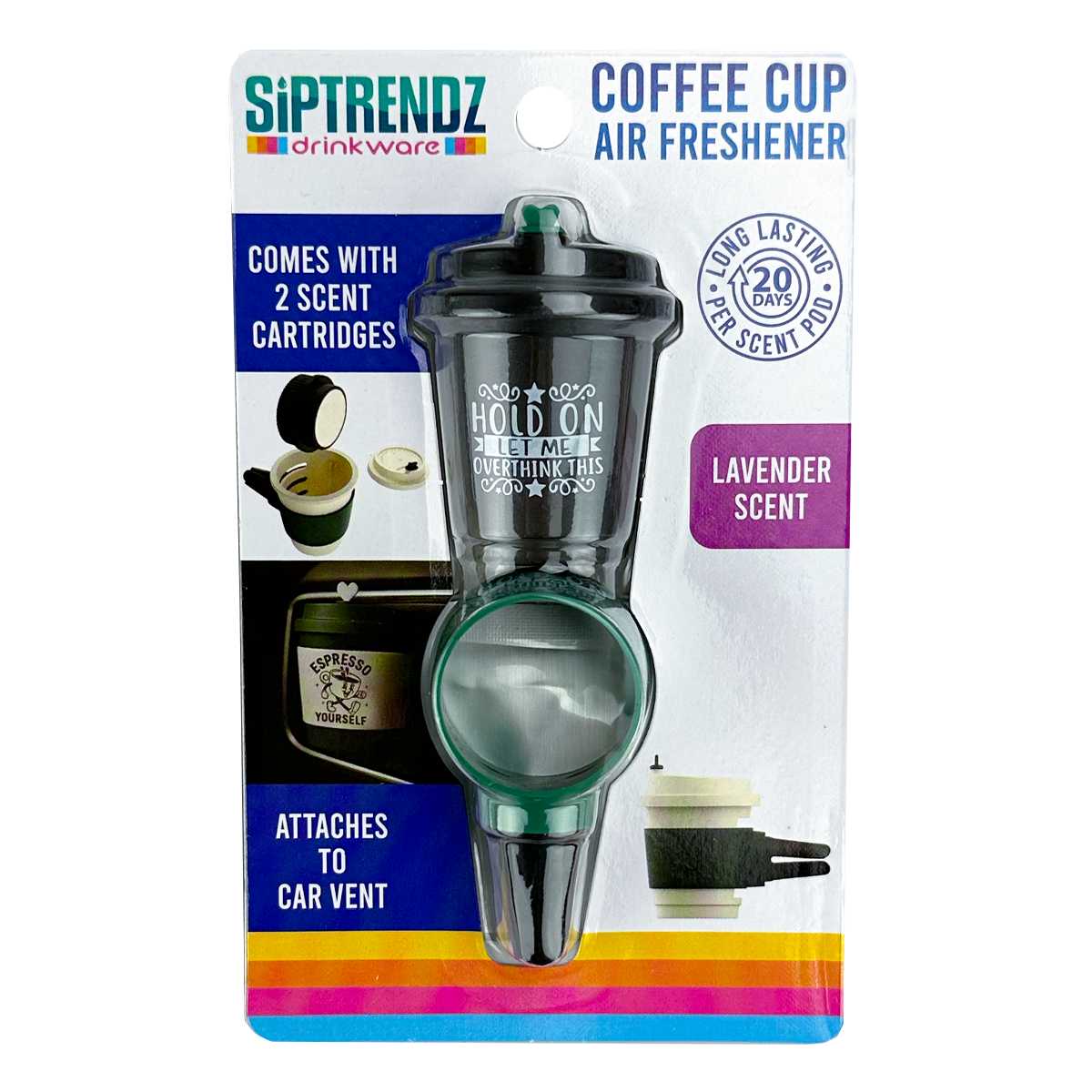 Coffee Cup Air Freshener