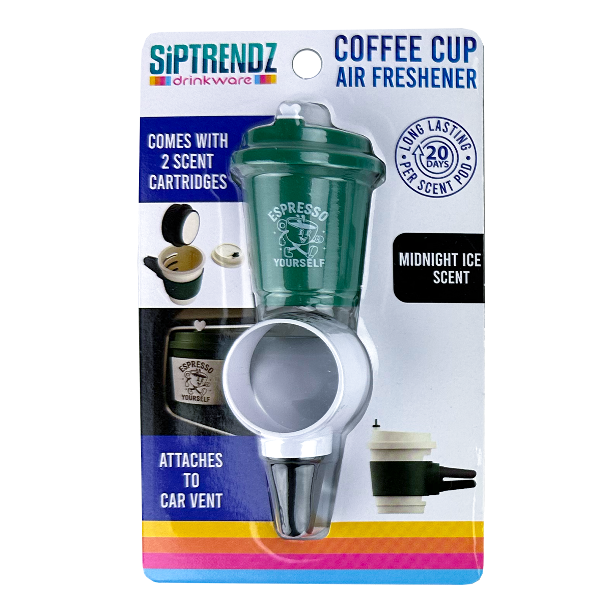Coffee Cup Air Freshener