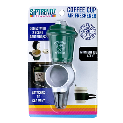Coffee Cup Air Freshener
