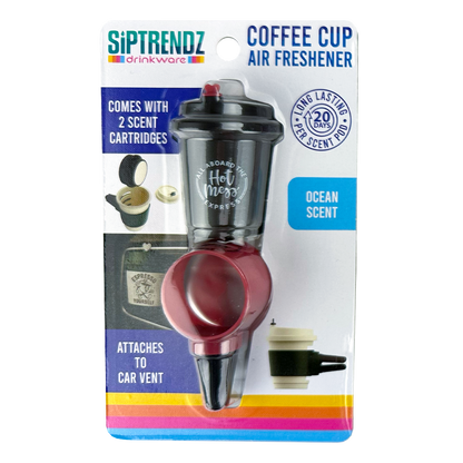 Coffee Cup Air Freshener