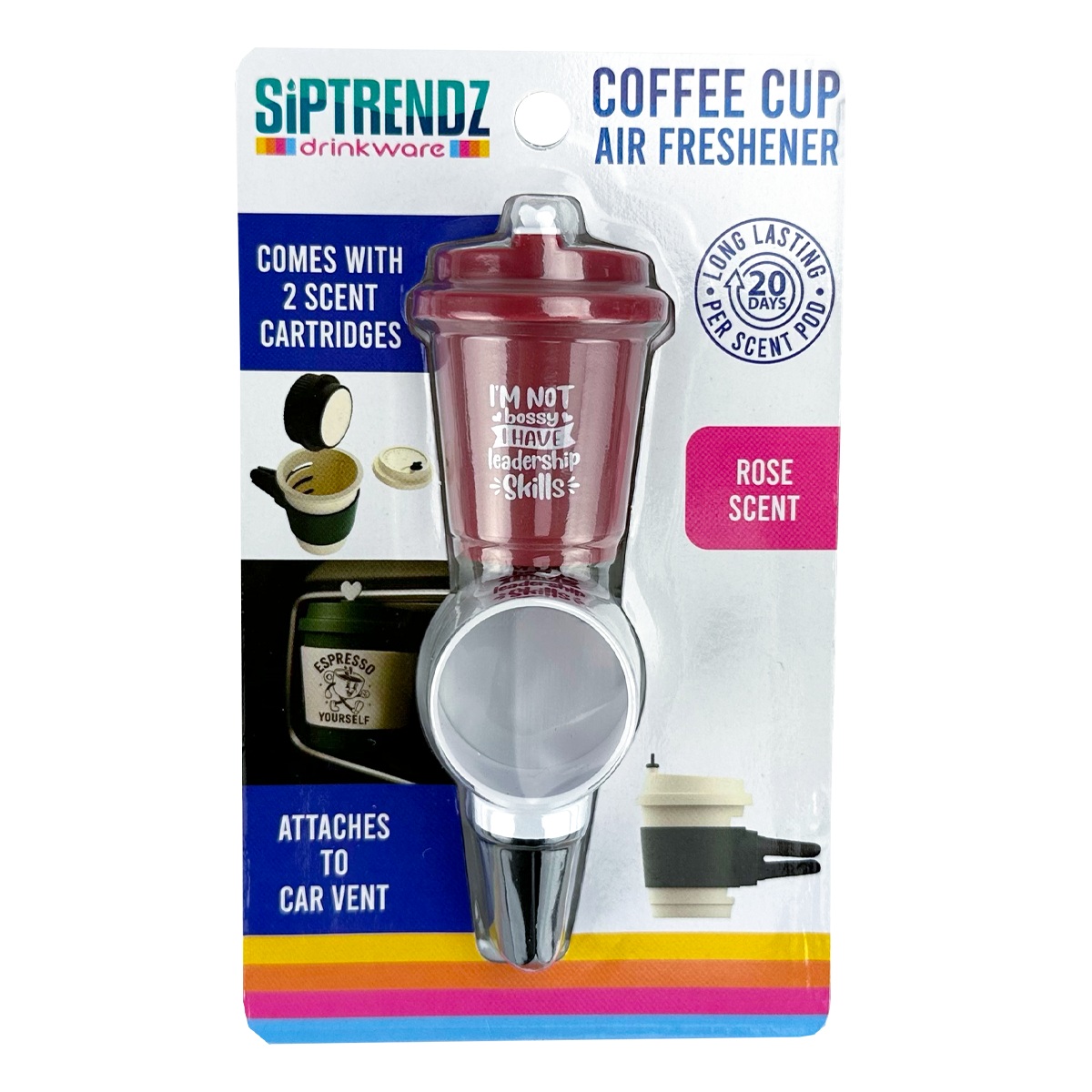 Coffee Cup Air Freshener
