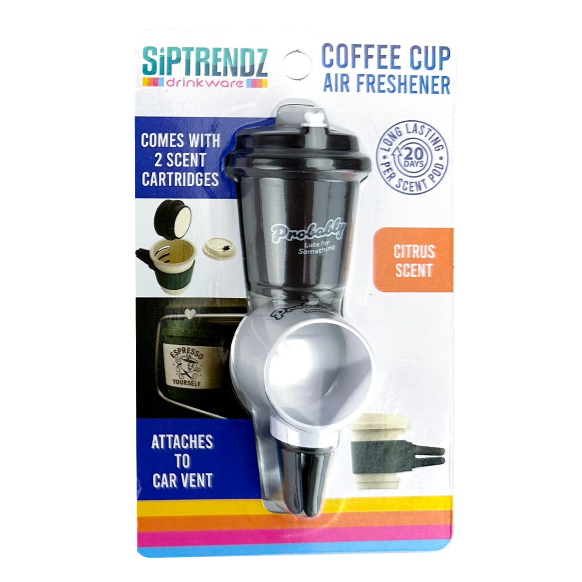 Coffee Cup Air Freshener