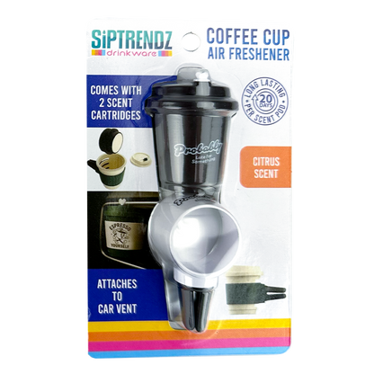 Coffee Cup Air Freshener