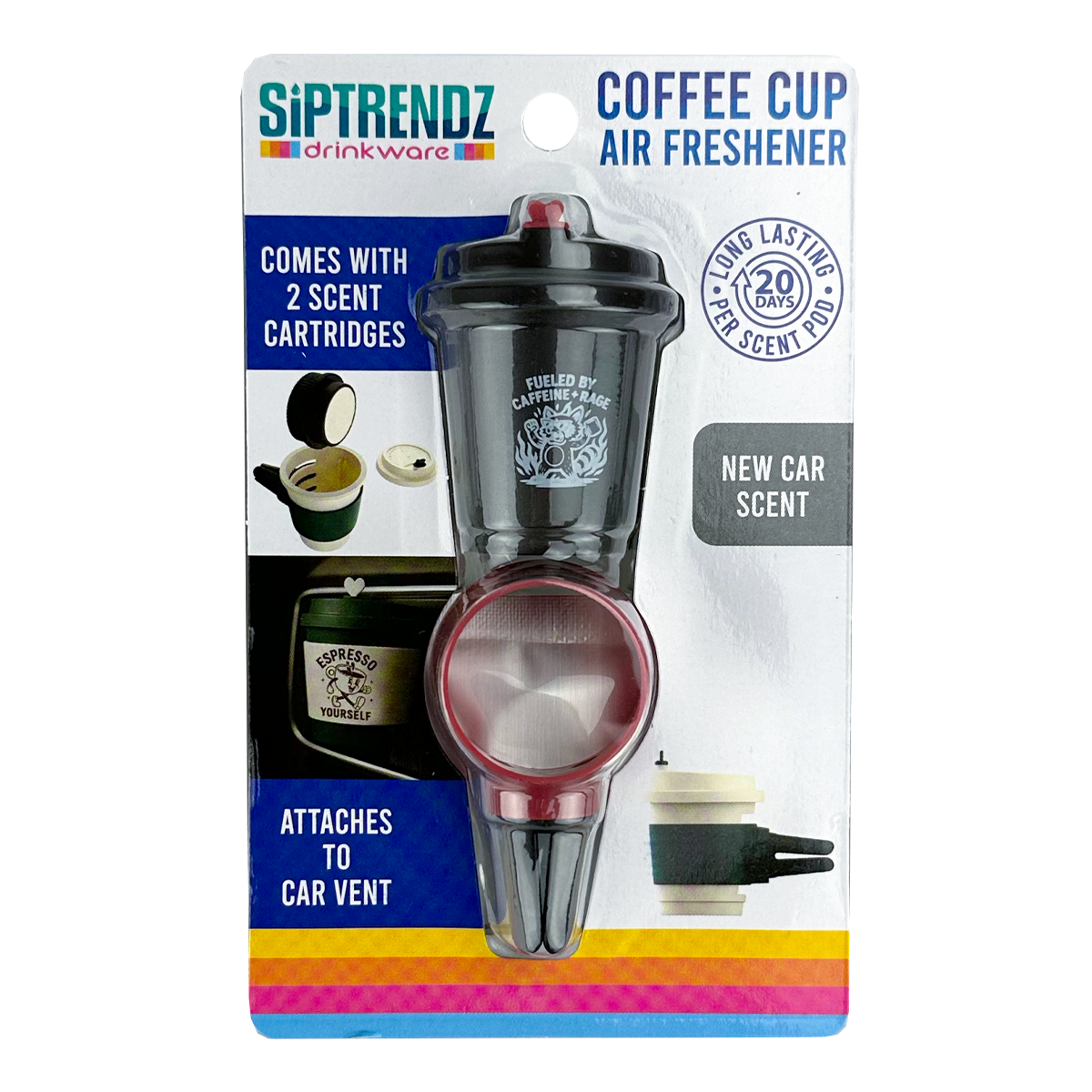 Coffee Cup Air Freshener