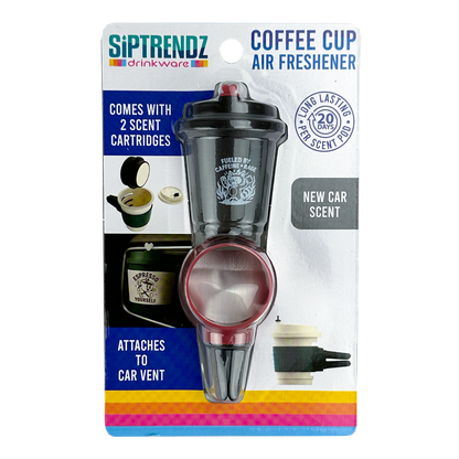 Coffee Cup Air Freshener