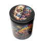 Full Print Butt Bucket Ashtray with LED Light