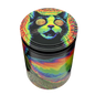Full Print Butt Bucket Ashtray with LED Light