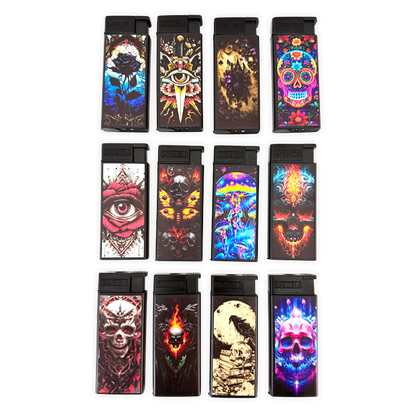 Cigarette Saver Torch Lighter