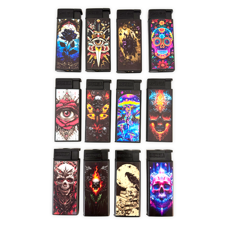Cigarette Saver Torch Lighter - 12 Pieces Per Retail Ready Display 26547