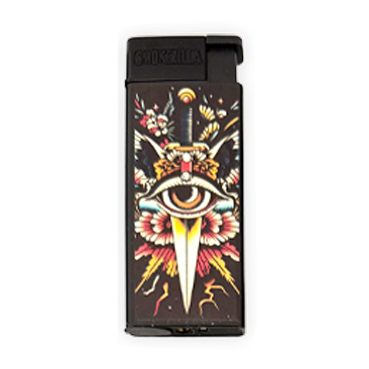 Cigarette Saver Torch Lighter