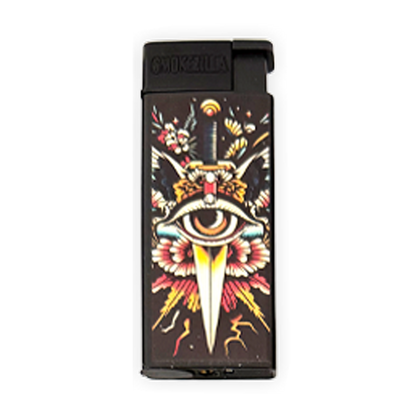 Cigarette Saver Torch Lighter