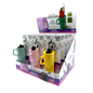 Mini Tumbler Lighter Case Keychain - 12 Pieces Per Retail Ready Display 26557