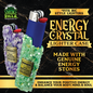 Energy Crystal Lighter Case - 12 Pieces Per Retail Ready Display 26613
