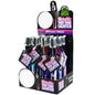 Thin Metallic Tube Lighter - 12 Pieces Per Retail Ready Display 26642 SMOKEZILLA