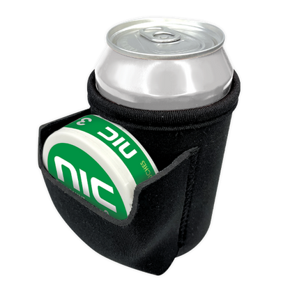 Nic Pouch Can Cooler - 6 Pieces Per Retail Ready Display 26660