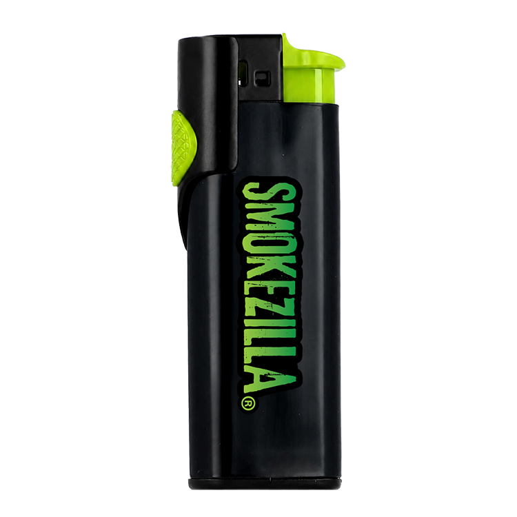 3-in-1 Smokers Lighter - 12 Pieces Per Retail Ready Display 27019