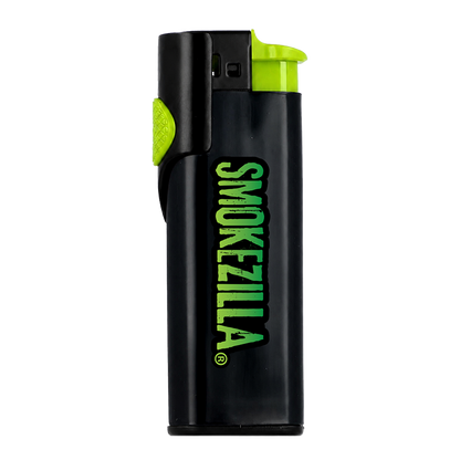 3-in-1 Smokers Lighter - 12 Pieces Per Retail Ready Display 27019