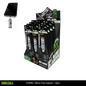 USB-C Blow Coil Lighter - 12 Pieces Per Retail Ready Display 27030