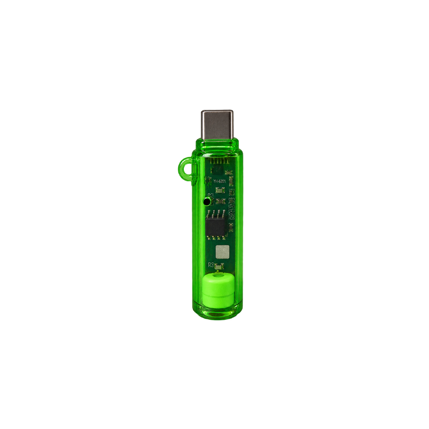 USB-C Blow Coil Lighter - 12 Pieces Per Retail Ready Display 27030