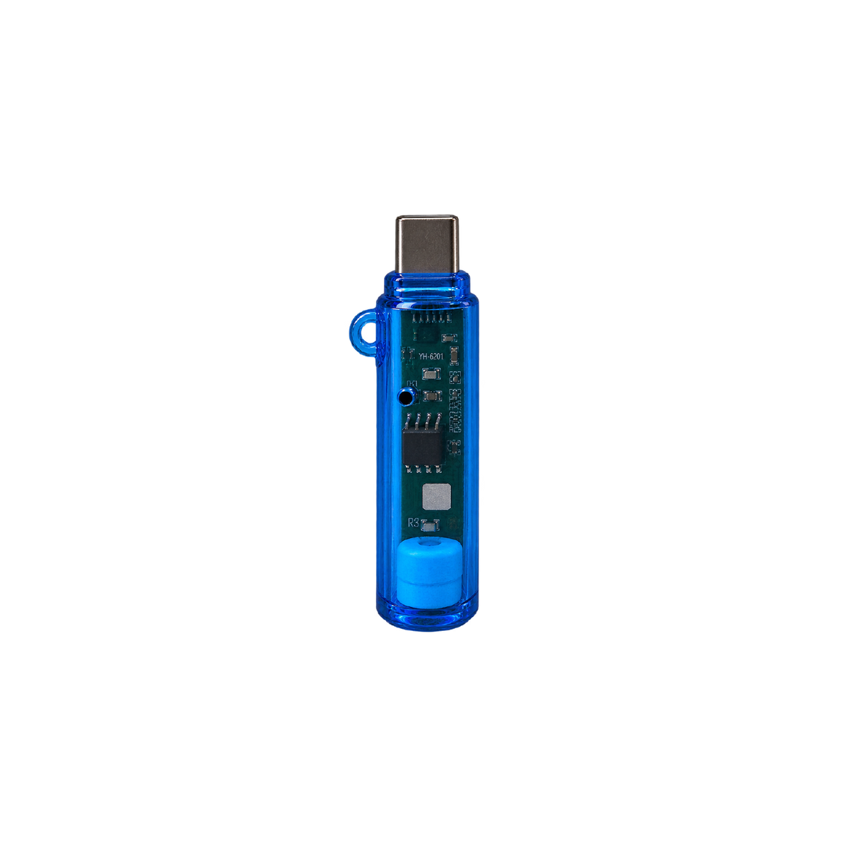 USB-C Blow Coil Lighter - 12 Pieces Per Retail Ready Display 27030