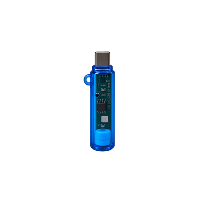 USB-C Blow Coil Lighter - 12 Pieces Per Retail Ready Display 27030
