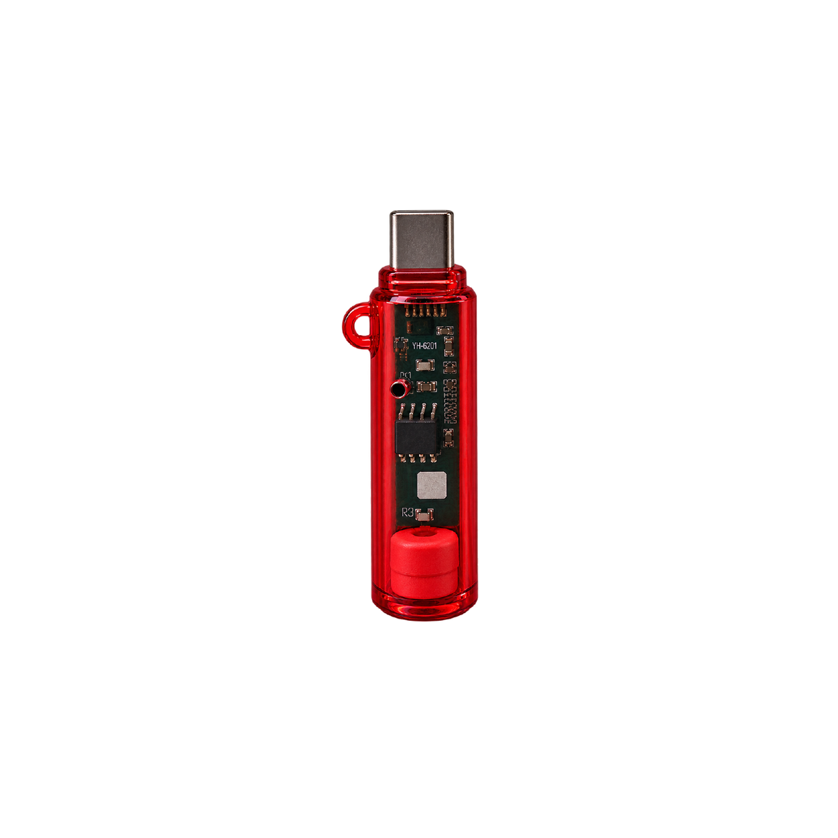 USB-C Blow Coil Lighter - 12 Pieces Per Retail Ready Display 27030