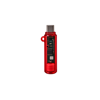 USB-C Blow Coil Lighter - 12 Pieces Per Retail Ready Display 27030