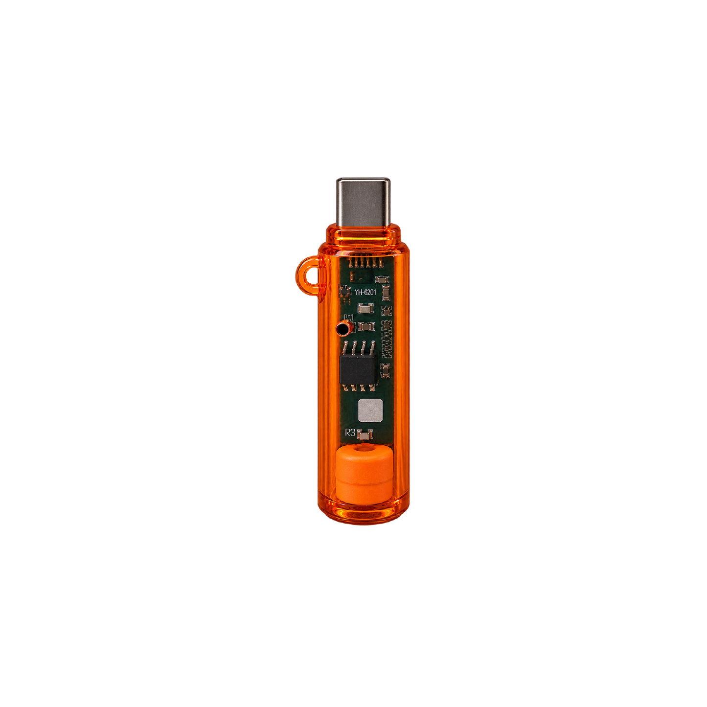 USB-C Blow Coil Lighter - 12 Pieces Per Retail Ready Display 27030