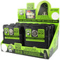 Magnetic Storage Box - 6 Pieces Per Retail Ready Display 27998 SMOKEZILLA