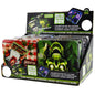 Metal Storage Box with Roll Tray - 6 Pieces Per Retail Ready Display 30013 SPICY ZILLA