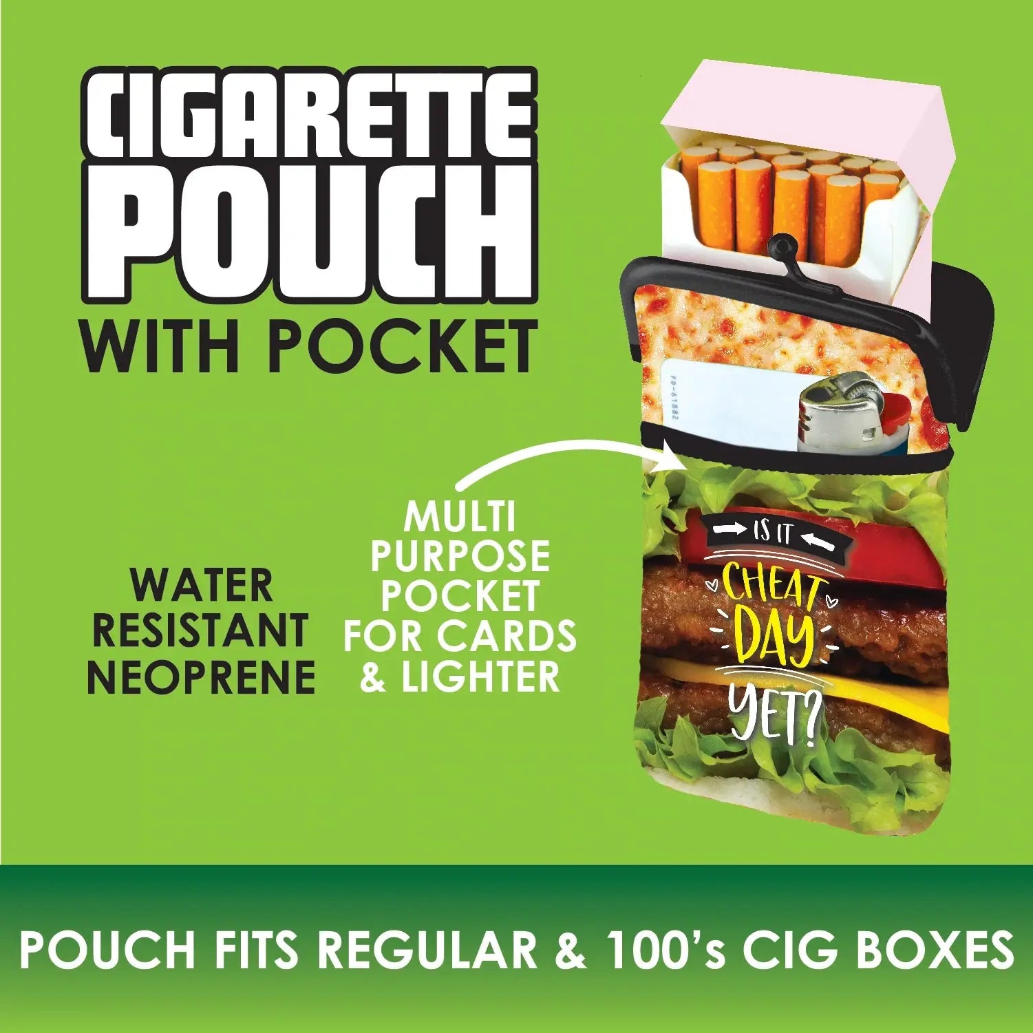 Smoking Accessories Assortment Floor Display - 161 Pieces Per Retail Ready Display 88409 SMOKEZILLA