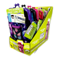 Neoprene Cigarette Pouch with Pocket - 6 Pieces Per Retail Ready Display 40312