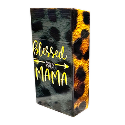 Printed 100's Cig Box