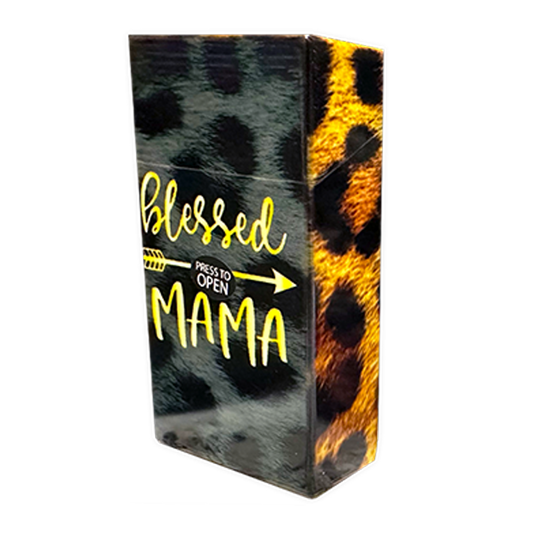 Printed 100's Cig Box